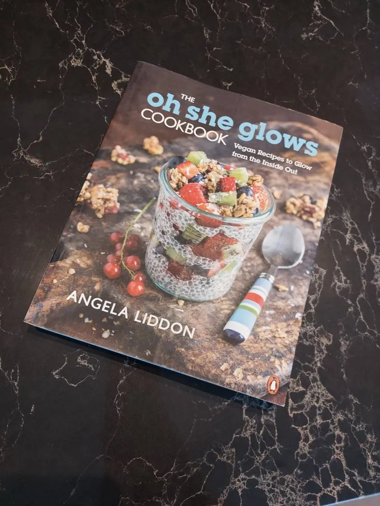 Oh She Glows Vegan Cookbook photo 1