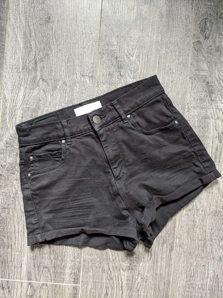 High Waisted Shorts photo 1