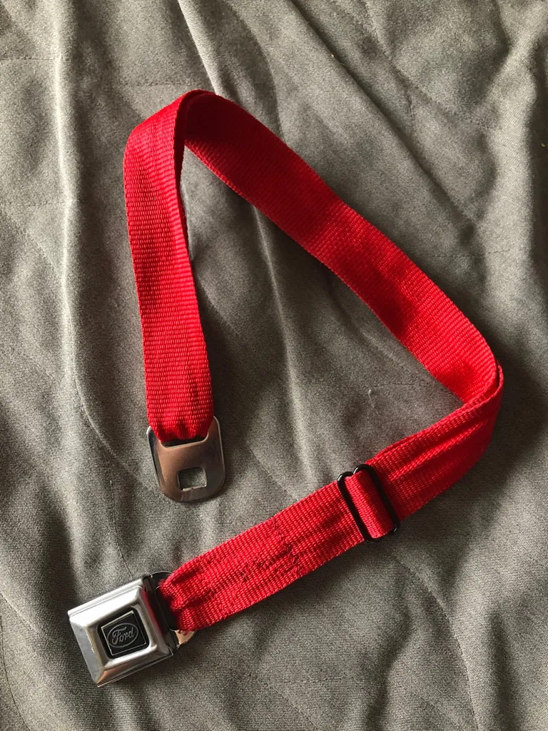 Seatbelt Belt photo 1