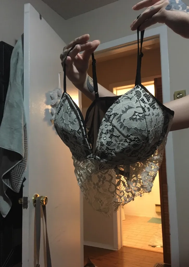 Lace Bra photo 1