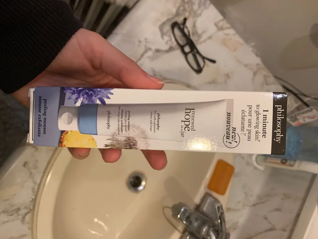 Philosophy Skincare Hope In A Jar Exfoliant photo 1