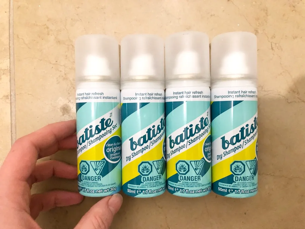 New Batiste Dry Shampoo Bundle photo 1