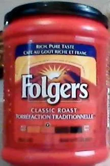 Coffee Folgers photo 1
