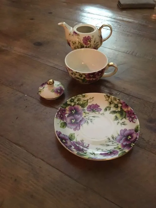 Cute Little Teacup photo 1