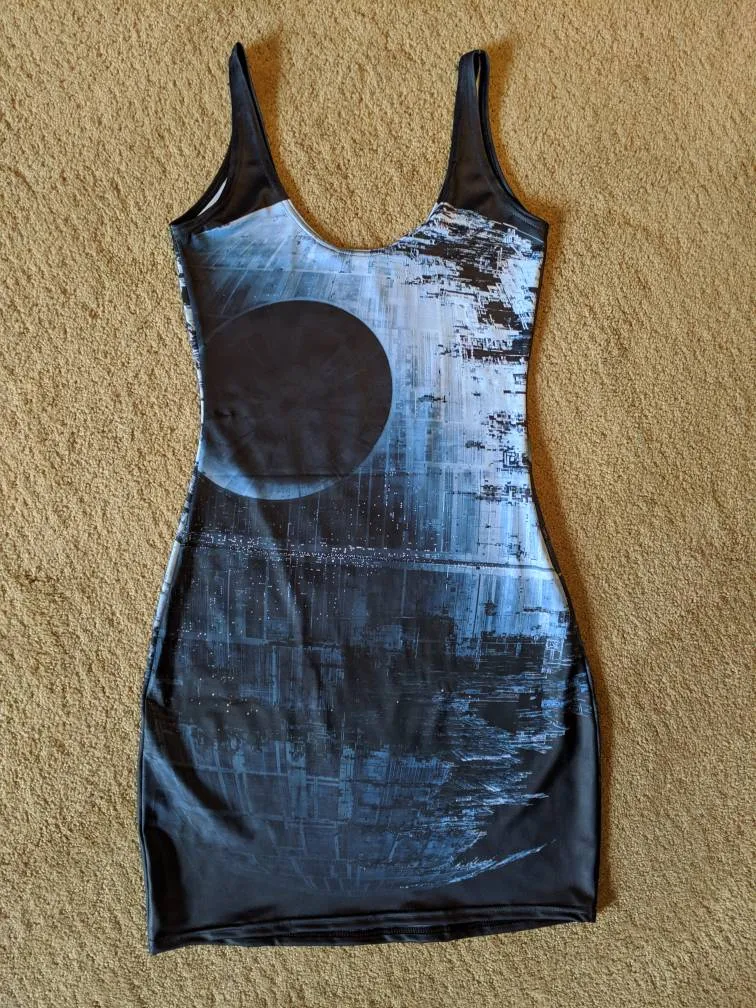 Black Milk Star Wars Dress photo 1