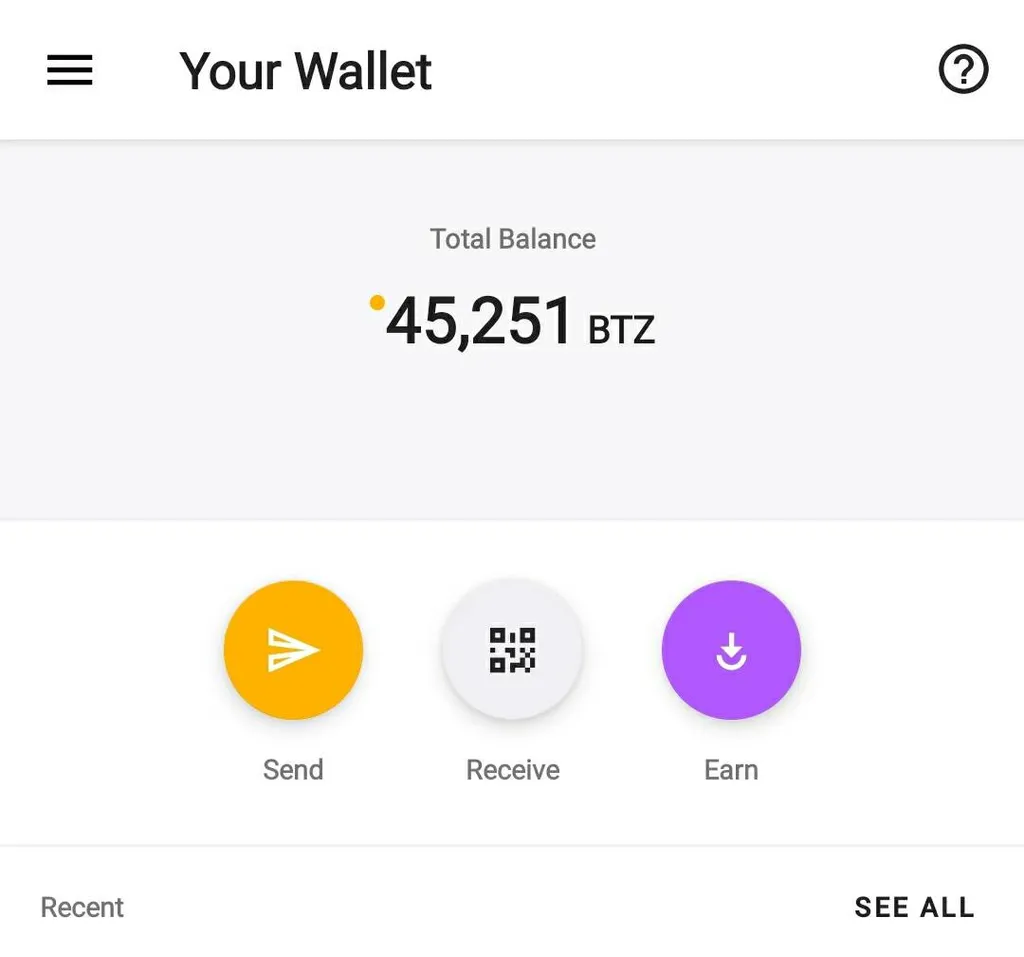 Accepting Btz? photo 1