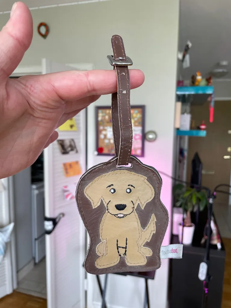 🐾Luggage Tag🧳 photo 1