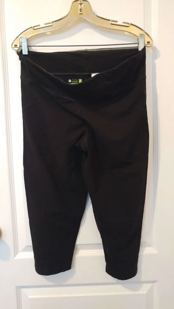 Long shorts or short leggings photo 1