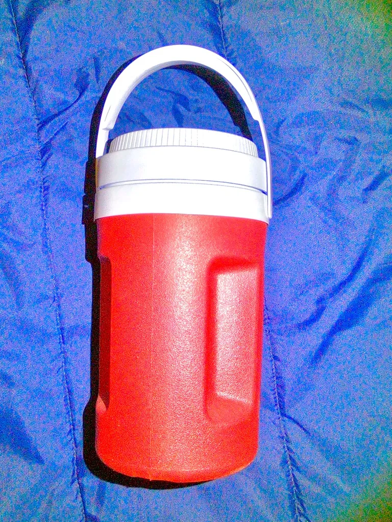 2L Water Jug, Thermos photo 1