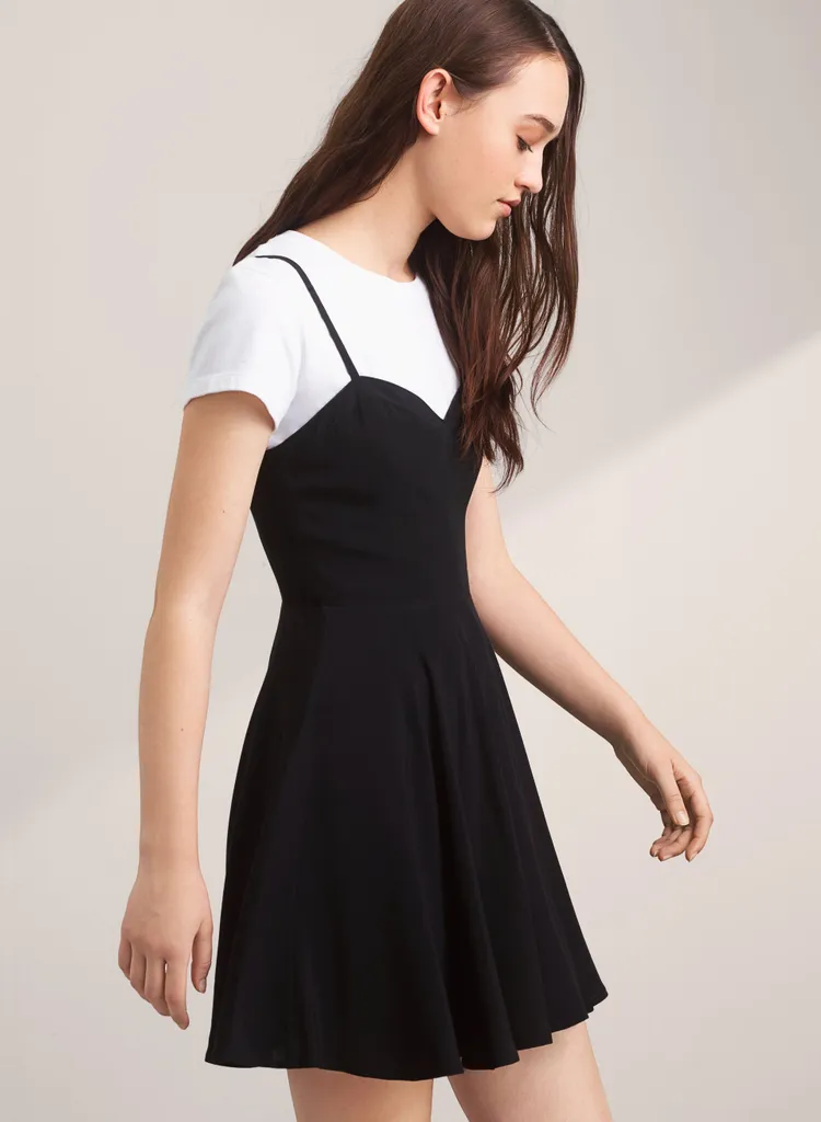 Talula Lipinski Dress - Black, size 6 And 8 photo 1