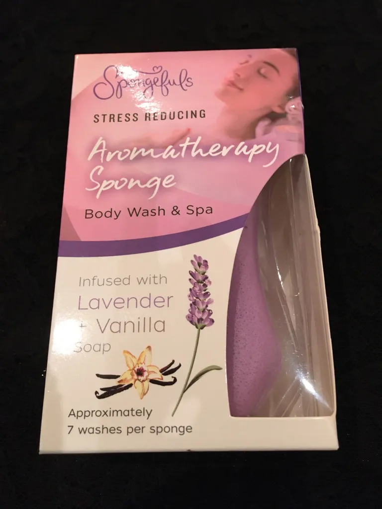 Aromatherapy Sponge BNIP photo 1