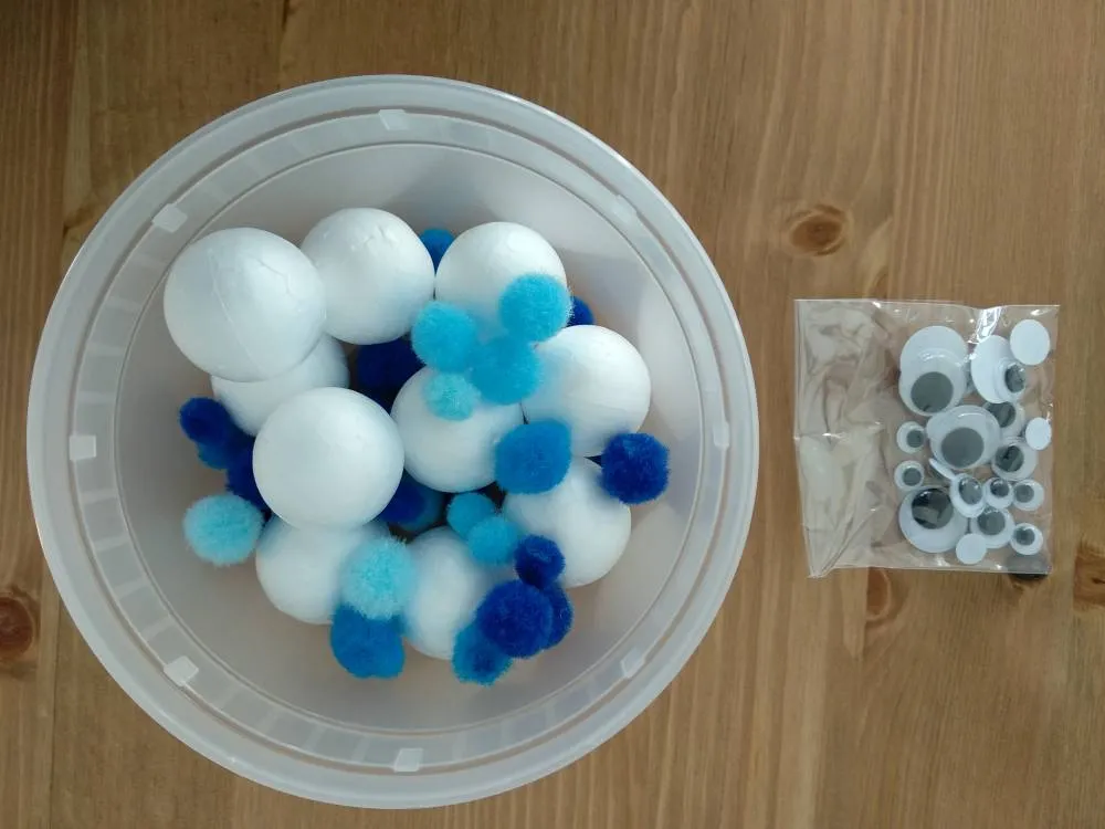 🆓Craft Supplies From Chenille Kit photo 1