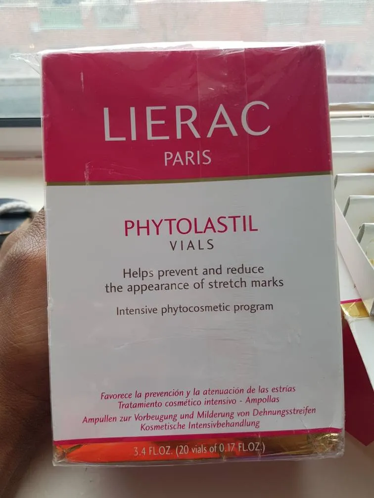 Phytolastil Vials By Lierac Paris photo 1