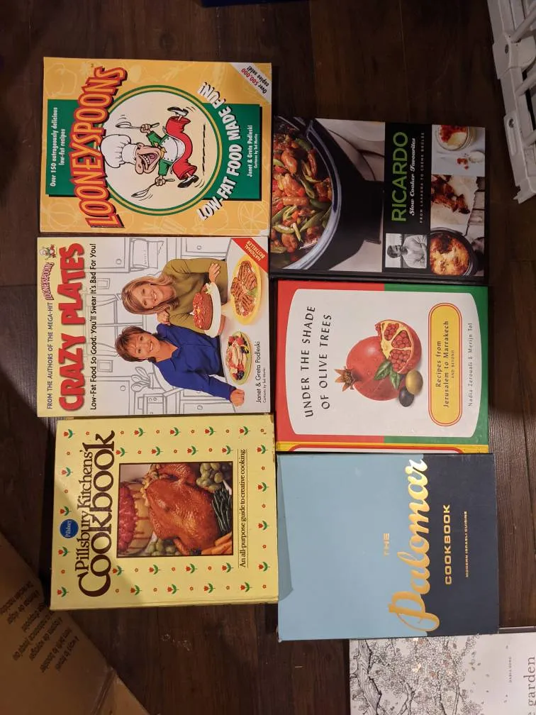 Cook Books photo 1