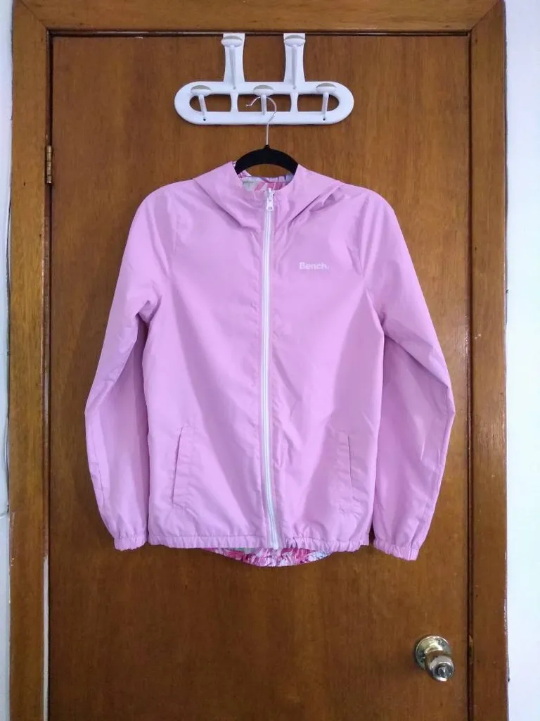 Bench Reversible Spring Jacket Kids Size (age 13-4) / Women's... photo 1