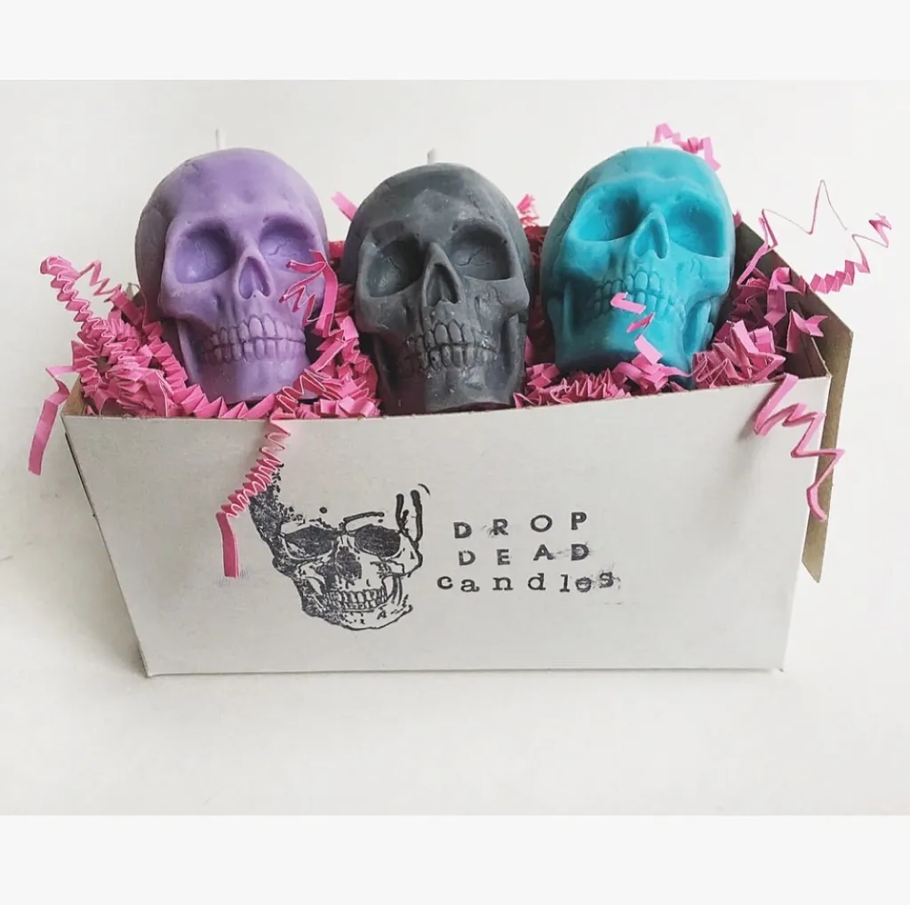 Skull Trio Gift Box photo 1
