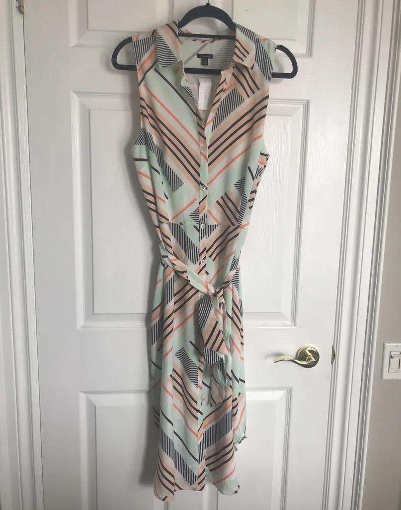 Brand New - Ann Taylor Dress - Size 14 photo 1