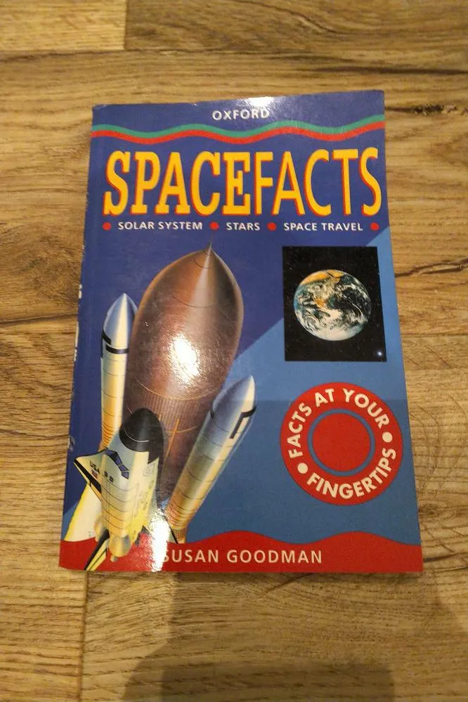 Astronomy Book For Kids photo 1