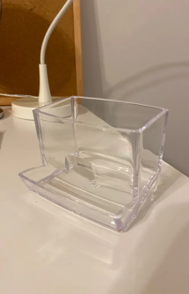 Clear Container photo 1