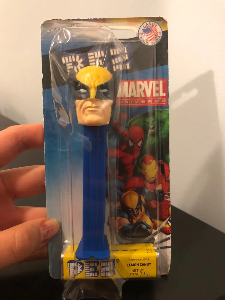 Wolverine Pez photo 1