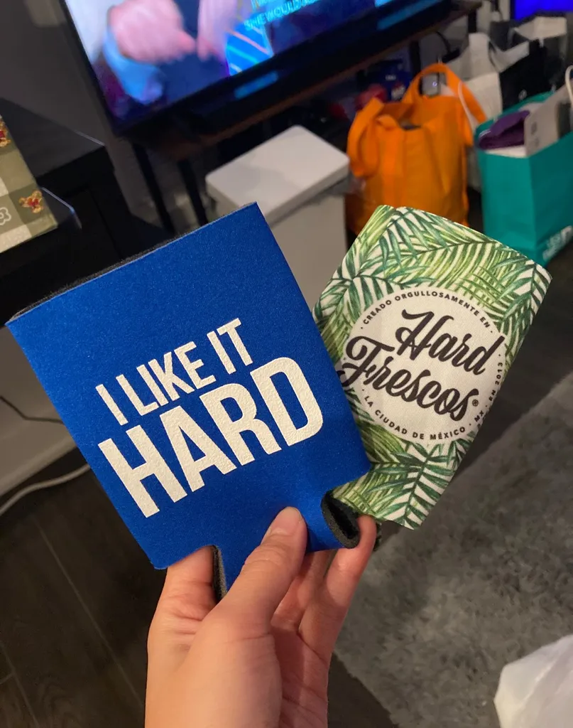 Free With Trade - Beer/Cider Can Slip photo 1