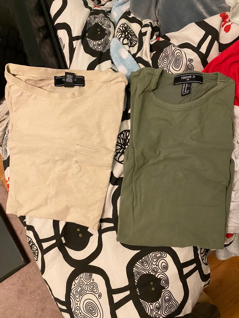 F21 Men’s Shirts photo 1