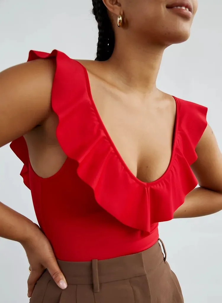 Aritzia Bodysuit photo 1