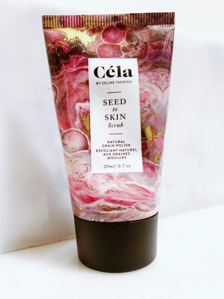 Céla Face Scrub photo 1