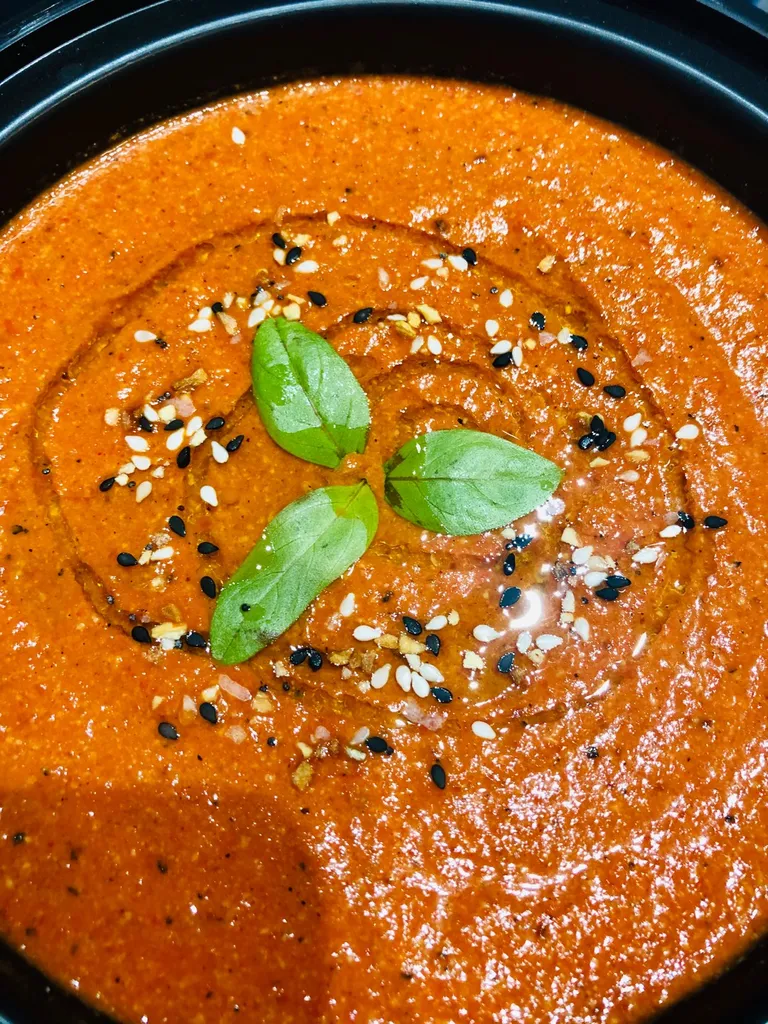 Delicious Roasted Red Pepper Dip photo 1