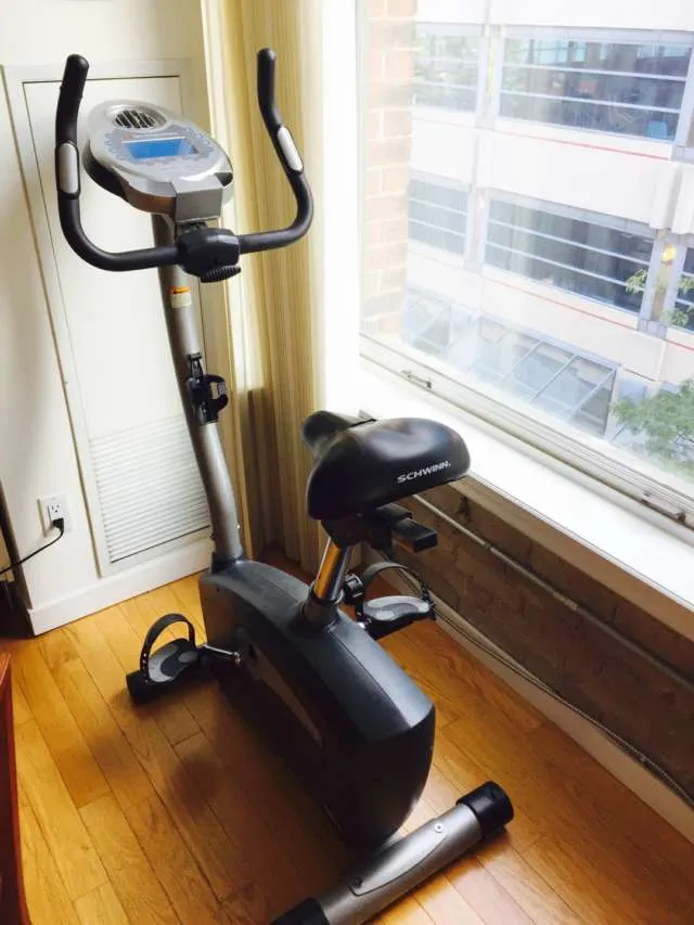 Schwinn Exercise Bike photo 1