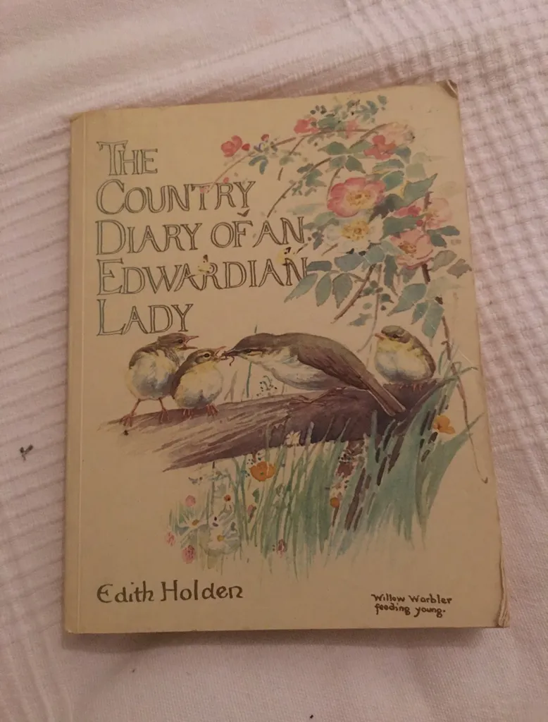 Book: “The Country Diary of an Edwardian Lady” photo 1