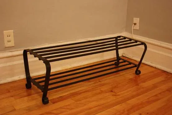 Convenient IKEA Shoe Rack photo 1