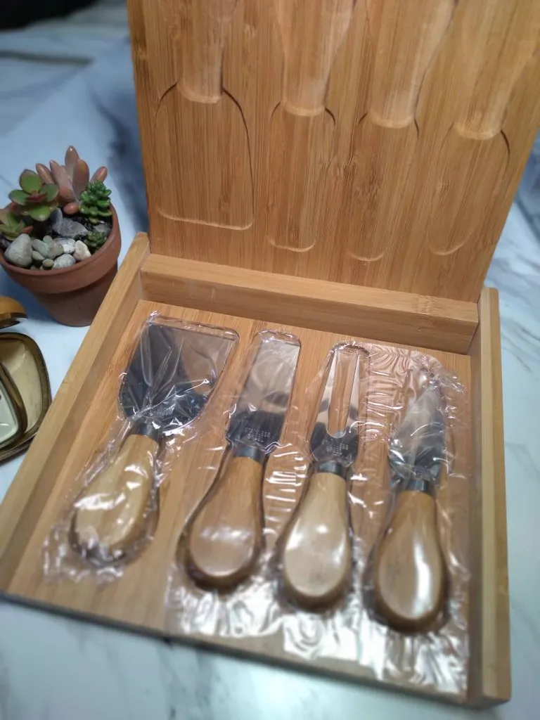 Pro Sound Cheese Set photo 1