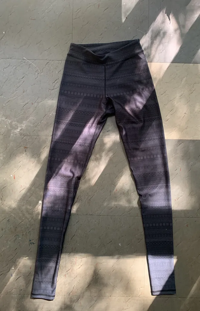 Electric Rose Workout Pants photo 1