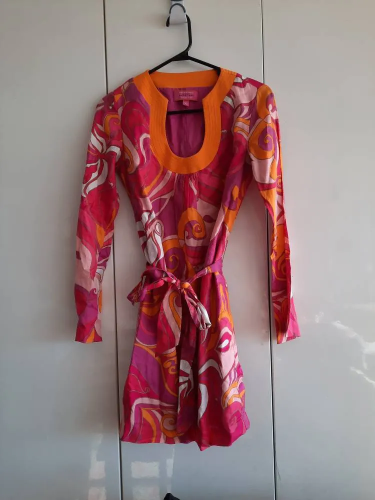 Colourful Dress BNWOT photo 1