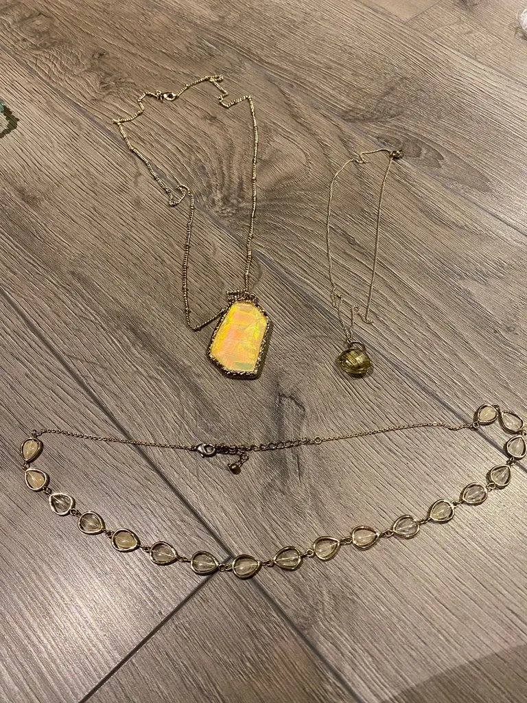 Necklace Sets photo 1