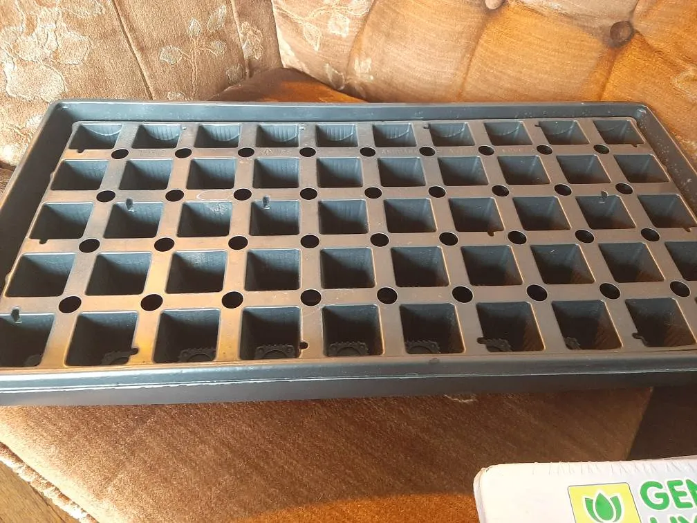 Rapid Rooter Plug Tray photo 1