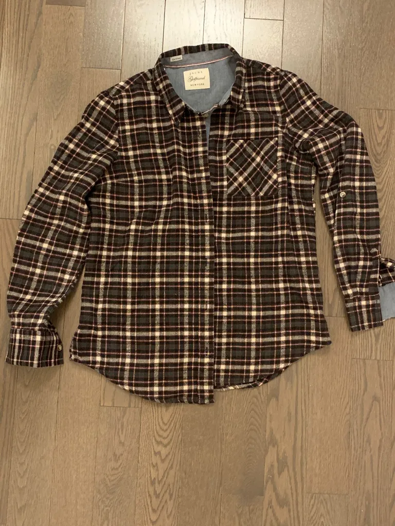 Brand New Flannel photo 1