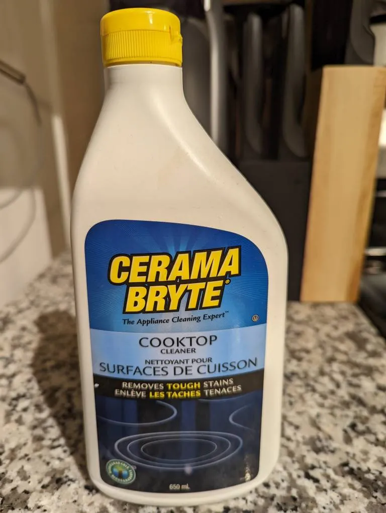 🌺 Stove Top Cleaner photo 1