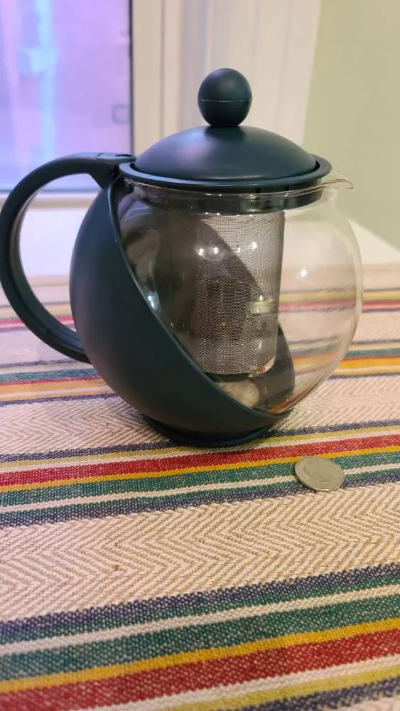 Loose Leaf Tea Pot photo 1