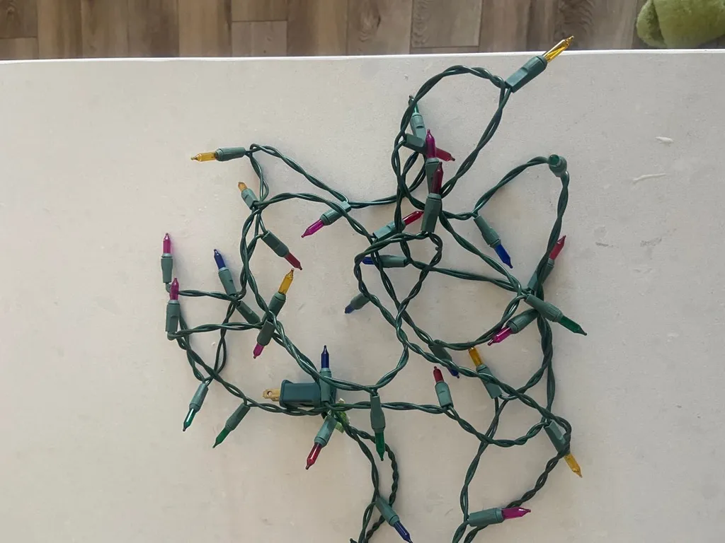 Christmas Lights photo 1