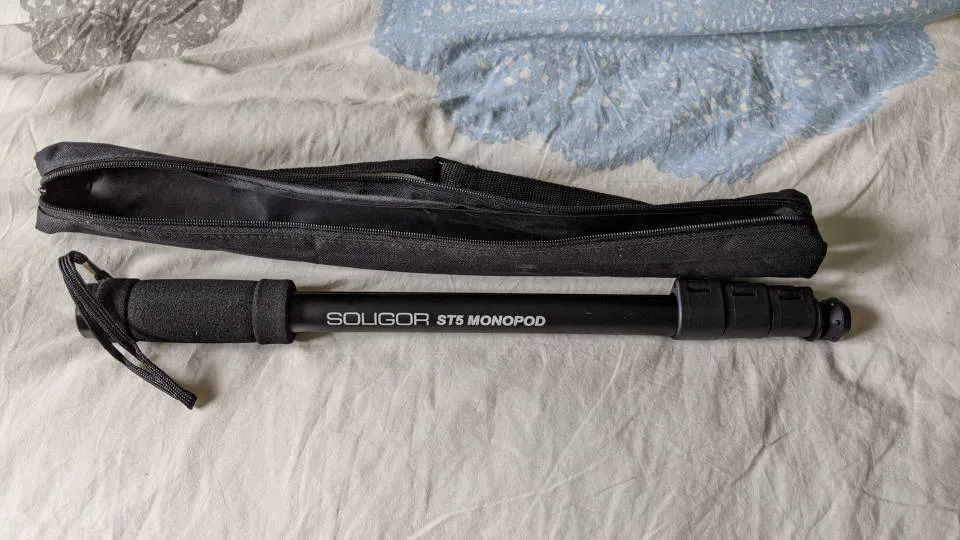 Monopod With Case photo 1