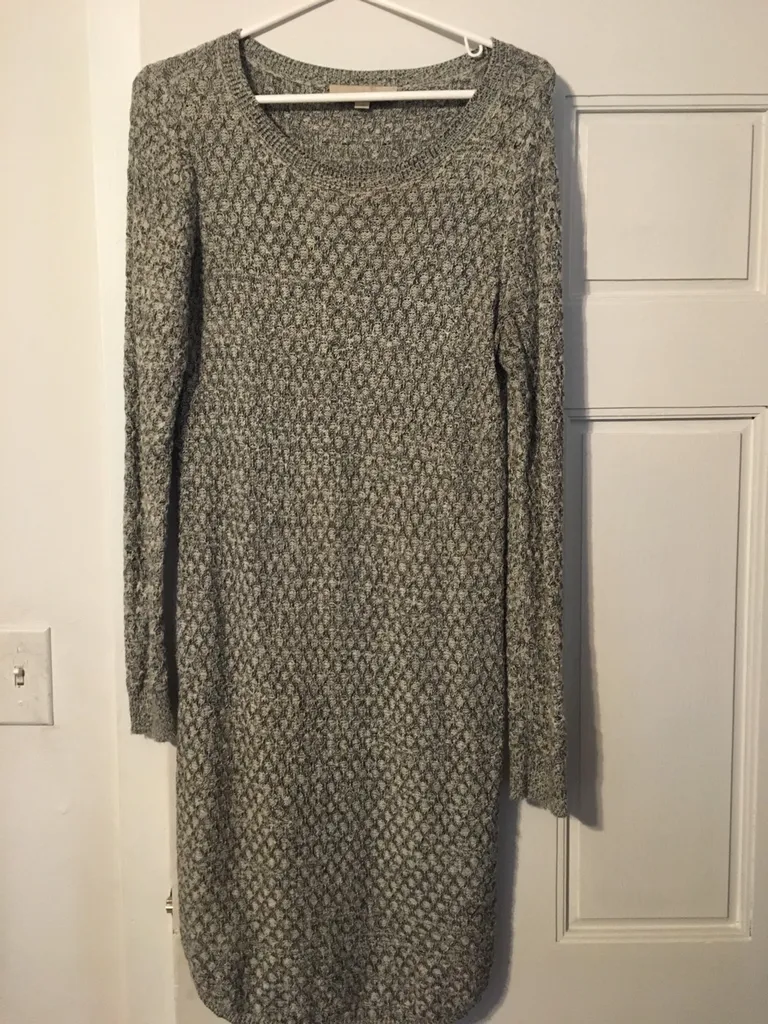 LOFT Sweater Dress photo 1
