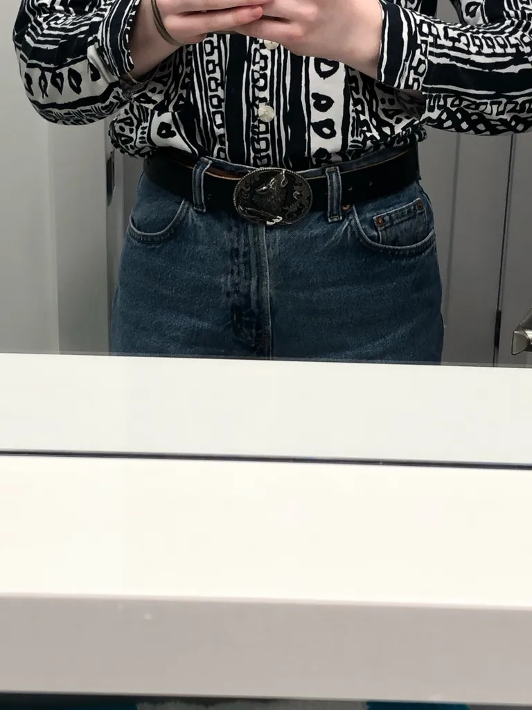 ISO Belt Buckles photo 1