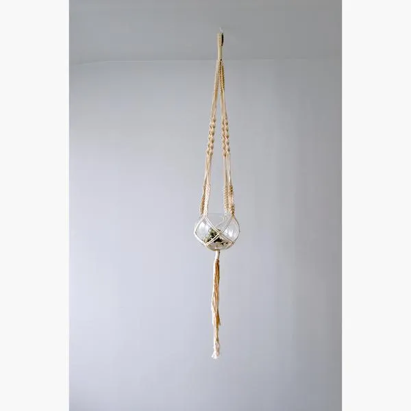 Macrame hanger - three different sizes photo 1