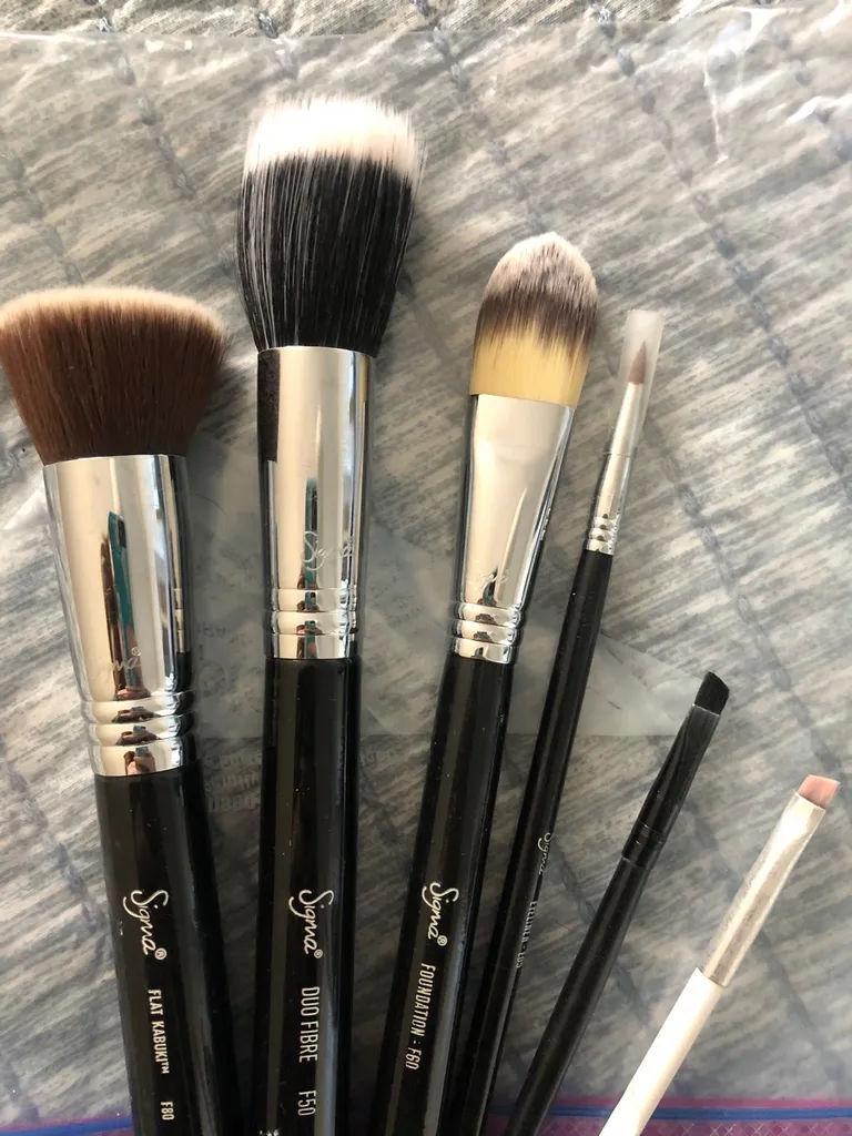 Sigma Makeup Brushes photo 1