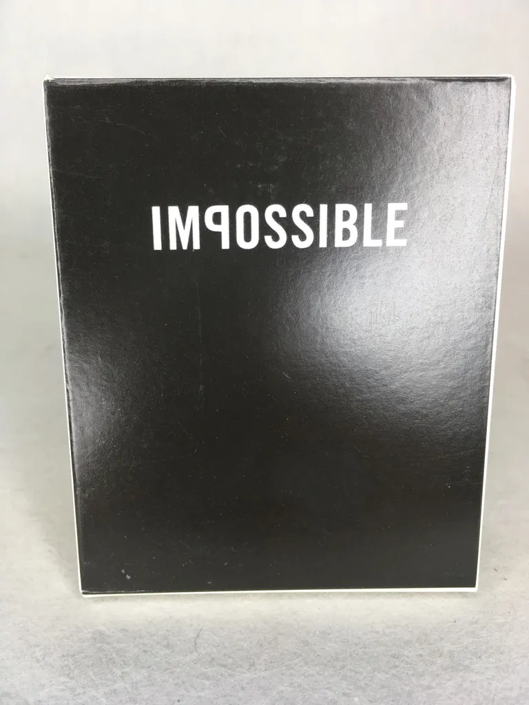 Impossible 600 Cyan Prototype Film photo 1