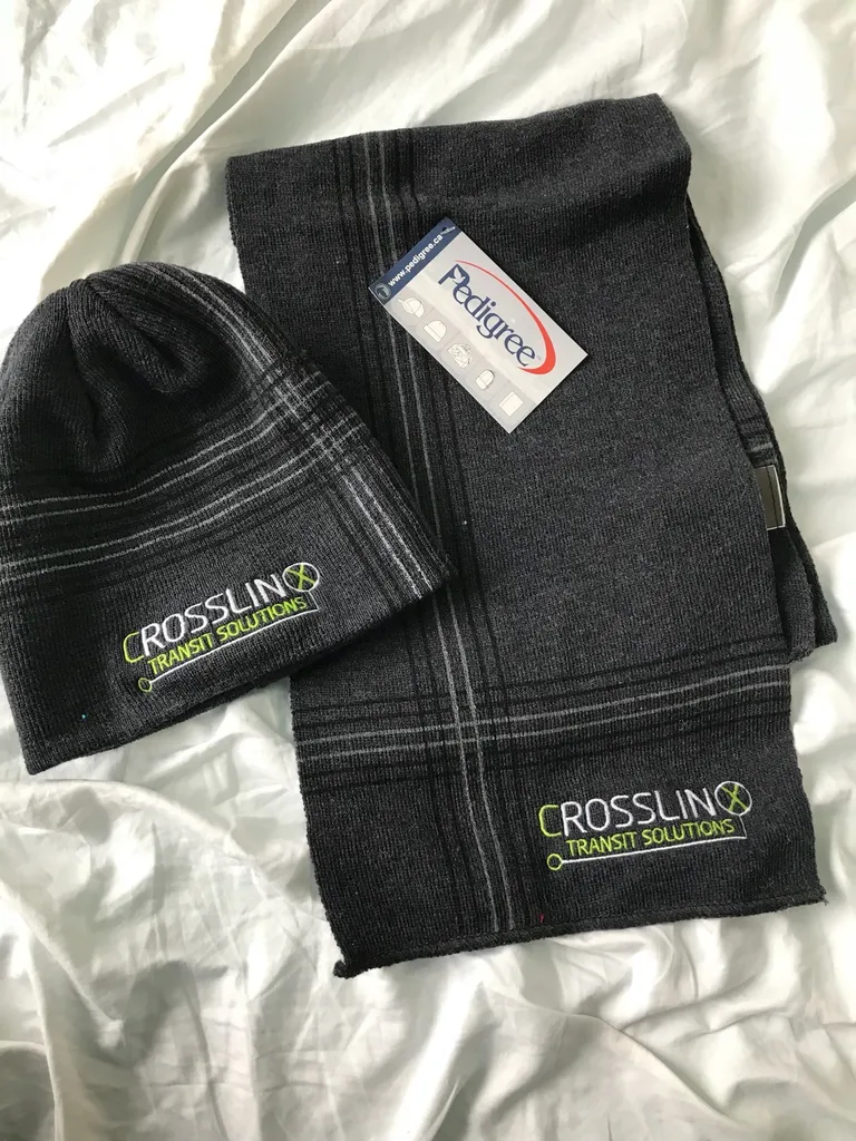 Brand New Scarf And Hat photo 1