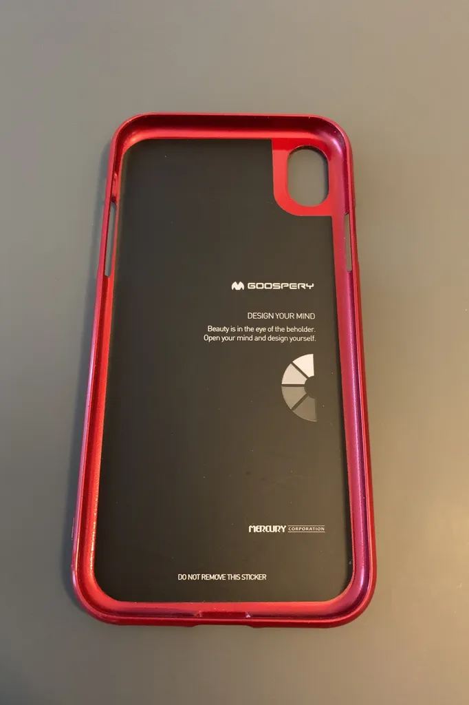 IPhone XR case photo 1