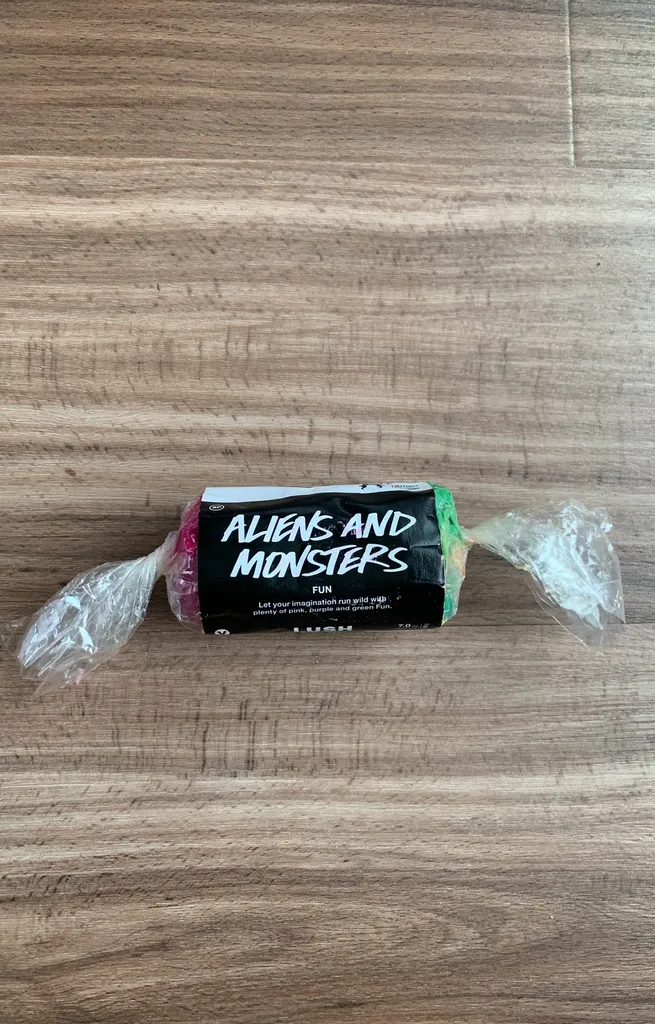 Lush “fun” photo 1